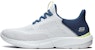 Skechers Ingram Putih/Biru/Kuning 666097-WHT
