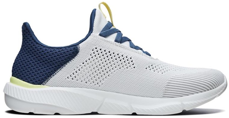 Skechers Ingram Putih/Biru/Kuning 666097-WHT Order Skechers Ingram Putih/Biru/Kuning 666097-WHT