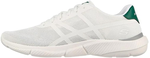 Skechers Ingram 'White Green' 210333-WGR Skechers Ingram 'White Green' 210333-WGR