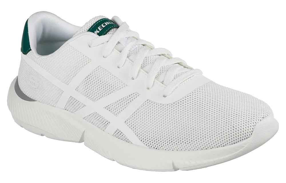 Lookbook 斯凯奇 Ingram “白绿” 210333-WGR