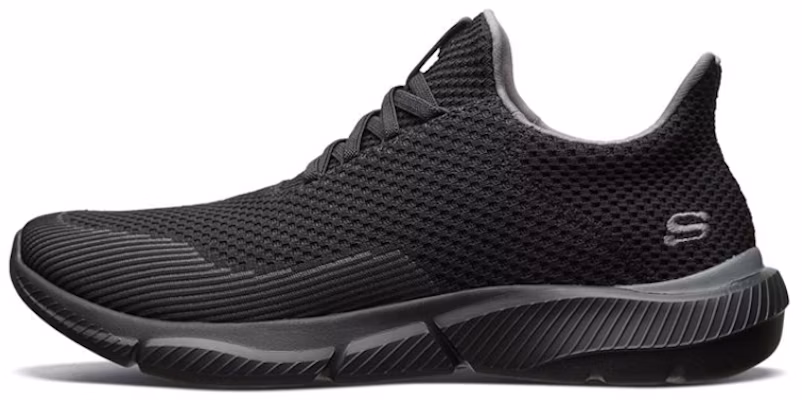 Skechers Ingram Black 65867-BBK Buy Skechers Ingram Black 65867-BBK