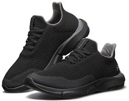 Shop Skechers Ingram Black 65867-BBK