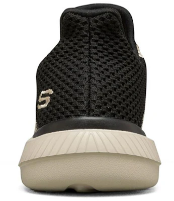 Skechers 低筒 跑步鞋 男款 黑褐色 Shop Skechers 低筒 跑步鞋 男款 黑褐色