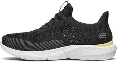 Skechers Ingram Black/White/Yellow 666097-BKYL Skechers Ingram Black/White/Yellow 666097-BKYL