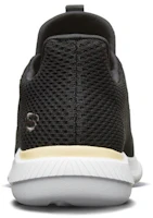 Shop Skechers 英格拉姆 黑/白/黄 666097-BKYL