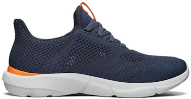 Order Skechers Ingram Blue/Black/Orange 666097-NVOR