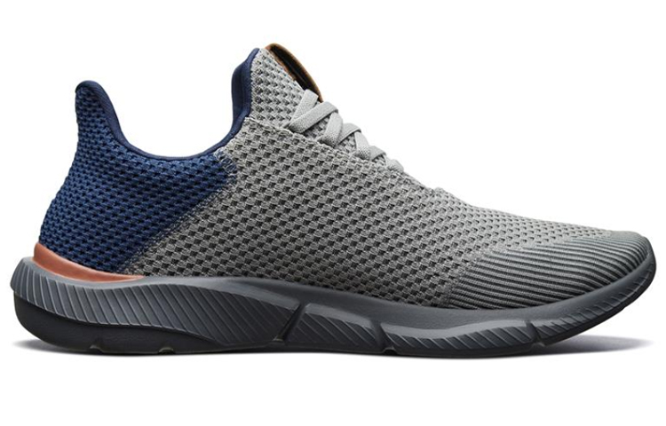 Lookbook Skechers Ingram Grau/Blau 65867-GYBL