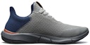 Lookbook Skechers Ingram Grau/Blau 65867-GYBL