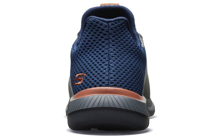 Purchase Skechers Ingram Grau/Blau 65867-GYBL