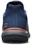 Purchase Skechers Ingram Grau/Blau 65867-GYBL