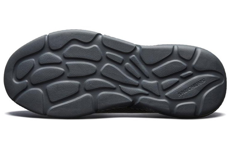 Details for Skechers Ingram Grau/Blau 65867-GYBL