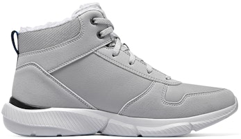 Skechers Ingram 運動舒適 耐磨保暖 高筒 生活休閒鞋 淺灰色 Order Skechers Ingram 運動舒適 耐磨保暖 高筒 生活休閒鞋 淺灰色