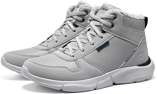 Skechers Ingram High 'Light Grey' 210788-LTGY Shop Skechers Ingram High 'Light Grey' 210788-LTGY