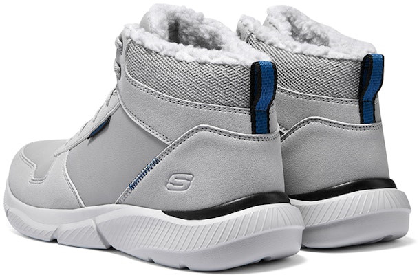 Skechers Ingram High 'Light Grey' 210788-LTGY Purchase Skechers Ingram High 'Light Grey' 210788-LTGY