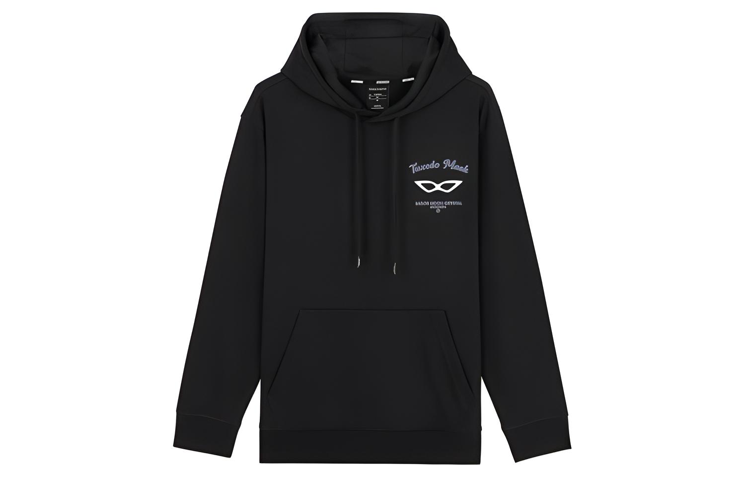 Skechers Knithoodies Drawstring Pullover Hoodie Unisex L420U067