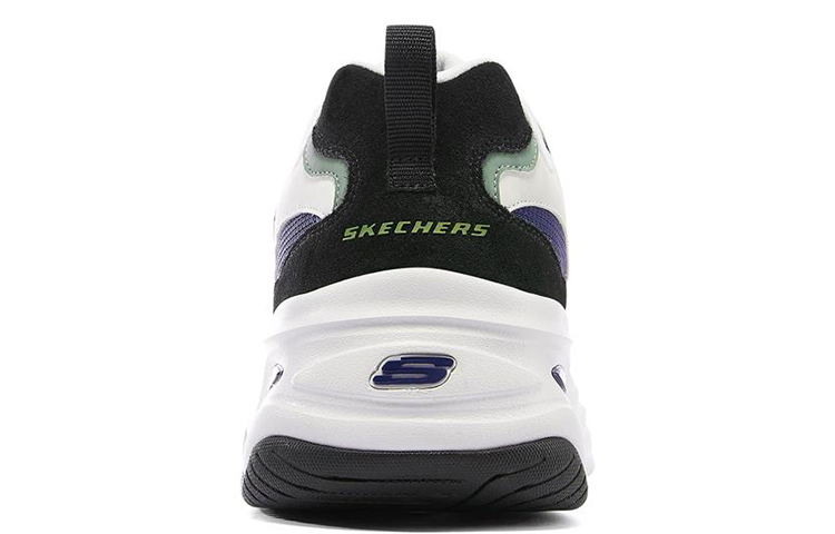 Skechers Knitshorts 'White Blue' 圖 4