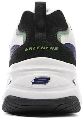 Skechers Gebreide Shorts ''Wit Blauw'' 237140-WBKB Shop Skechers Gebreide Shorts ''Wit Blauw'' 237140-WBKB
