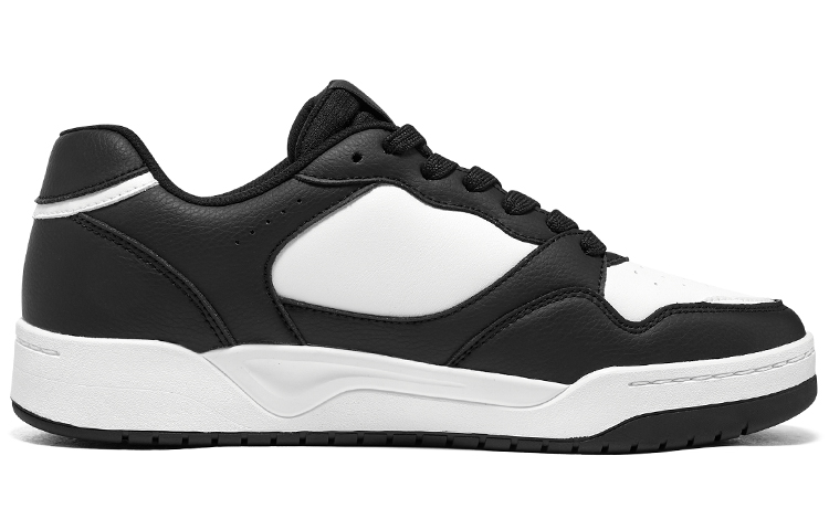 Order Skechers Koopa Court ''Volley Low Varsity - Schwarz Weiß'' 183240-BKW