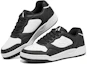 Lookbook Skechers Koopa Court ''Volley Low Varsity - Schwarz Weiß'' 183240-BKW