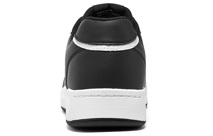 Shop Skechers Koopa Court ''Volley Low Varsity - Schwarz Weiß'' 183240-BKW