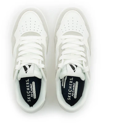 Skechers Koopa Kasut Sneakers 183241WHT Sizing Skechers Koopa Kasut Sneakers 183241WHT