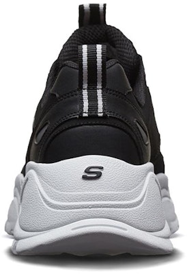 Skechers Kozmiks 防滑耐磨 低筒老爹鞋 黑白 Shop Skechers Kozmiks 防滑耐磨 低筒老爹鞋 黑白