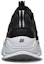 Shop Skechers Kozmiks Kasut Lari Low-Top Hitam/Putih 999103-BLK