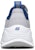 Skechers Kozmiks Kasut Larian Biru/Kelabu/Putih 888017-GRY