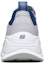 Shop Skechers Kozmiks Kasut Larian Biru/Kelabu/Putih 888017-GRY