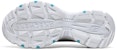 Skechers Kozmiks Kasut Larian Biru/Kelabu/Putih 888017-GRY