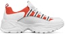 Skechers Kozmiks Kasut Lari Merah/Putih 888017-WOR