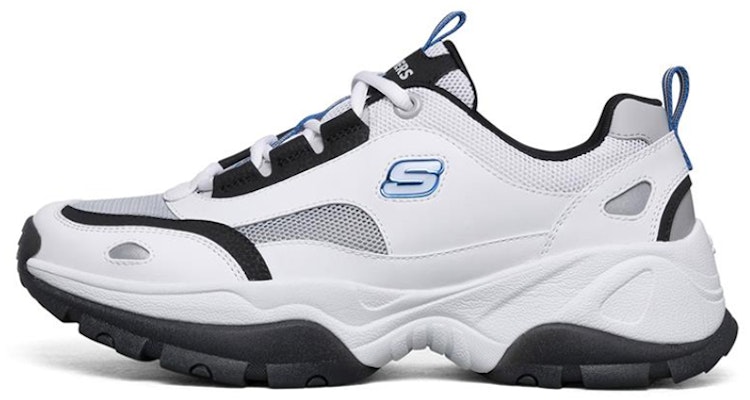 Skechers Kozmiks Sports Shoes White/Black 888015-WBK Buy Skechers Kozmiks Sports Shoes White/Black 888015-WBK