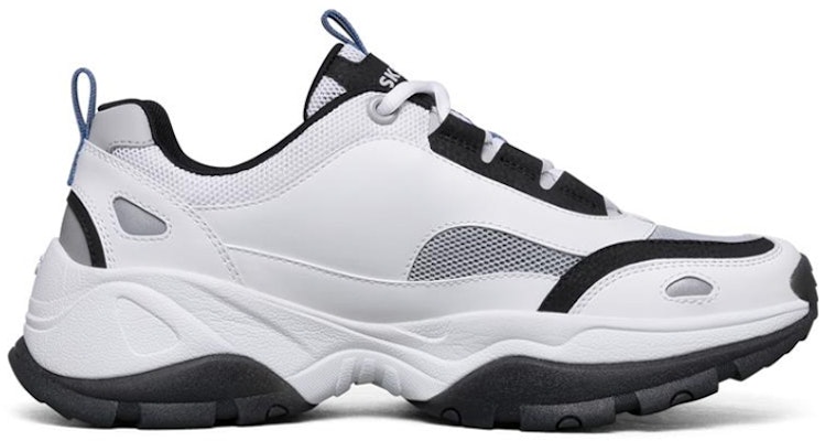 Skechers Kozmiks Sports Shoes White/Black 888015-WBK Order Skechers Kozmiks Sports Shoes White/Black 888015-WBK