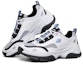 Lookbook Skechers Kozmiks Kasut Sukan Putih/Hitam 888015-WBK