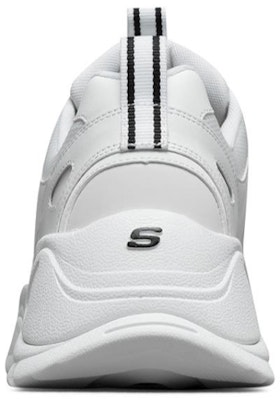 スケッチャーズ コズミクス ランニングシューズ (白) 999031-WHT Lookbook スケッチャーズ コズミクス ランニングシューズ (白) 999031-WHT