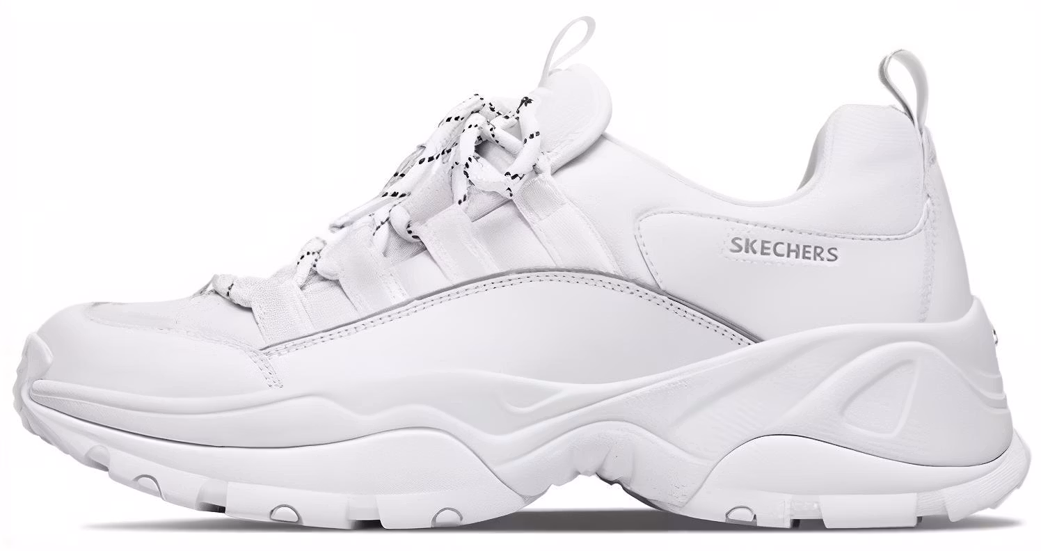 skechers-kozmik-thick-sole-dad-shoes-white-999120-wht