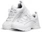 Lookbook Skechers Kozmiks ''Blanc'' 999120-WHT
