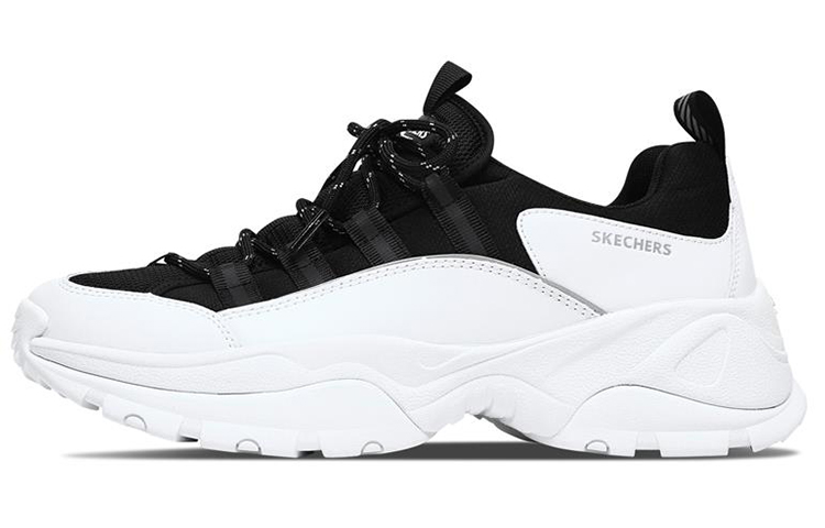 Skechers Kozmiks 'White Black' 999120-WBK