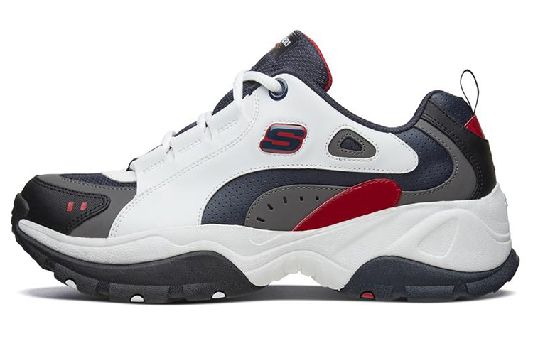 Skechers Kozmiks 'White Blue Red' 999248-WNVR