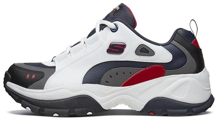Skechers Kozmiks 'White Blue Red' 999248-WNVR Buy Skechers Kozmiks 'White Blue Red' 999248-WNVR