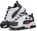 Lookbook Skechers Kozmiks 'Putih Biru Merah' 999248-WNVR