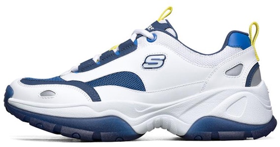 스케쳐스 코즈믹 '블루 화이트 옐로우' 888015-WBLY Buy 스케쳐스 코즈믹 '블루 화이트 옐로우' 888015-WBLY