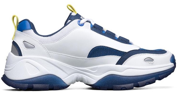 스케쳐스 코즈믹 '블루 화이트 옐로우' 888015-WBLY Order 스케쳐스 코즈믹 '블루 화이트 옐로우' 888015-WBLY