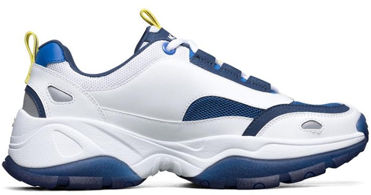 Skechers Kozmiks 'Blue White Yellow' 888015-WBLY Order Skechers Kozmiks 'Blue White Yellow' 888015-WBLY