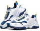 Lookbook Skechers Kozmiks 'Biru Putih Kuning' 888015-WBLY