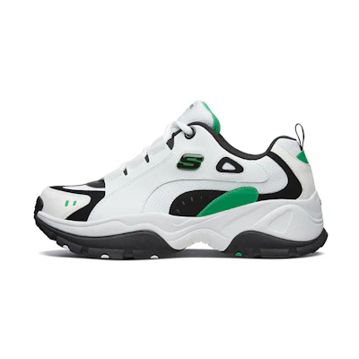 Skechers Kozmiks 'White Green'