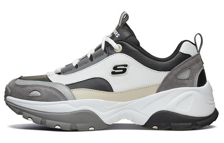 Skechers Kozmiks 'White Grey' 999317-WBCC