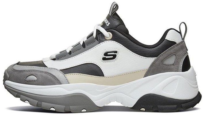 Skechers Kozmiks 'White Grey' 999317-WBCC Buy Skechers Kozmiks 'White Grey' 999317-WBCC