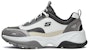Skechers Kozmiks 'Putih Kelabu' 999317-WBCC