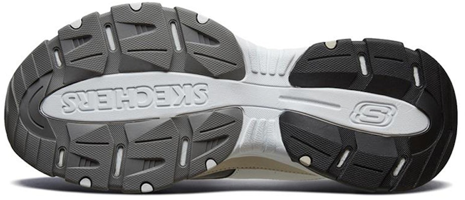 Skechers Kozmiks 'White Grey' 999317-WBCC Purchase Skechers Kozmiks 'White Grey' 999317-WBCC